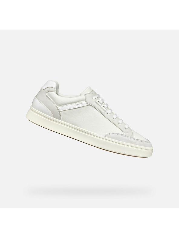 Geox Sneakers Geox Baltmoore uomo bianco