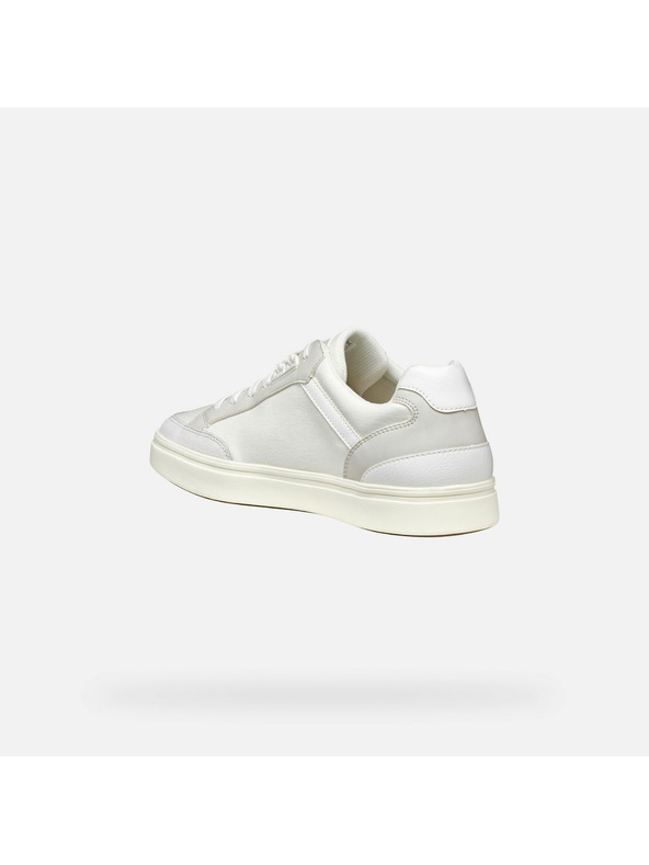 Geox Sneakers Geox Baltmoore uomo bianco