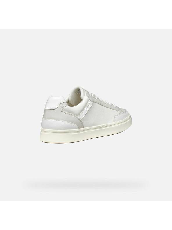 Geox Sneakers Geox Baltmoore uomo bianco