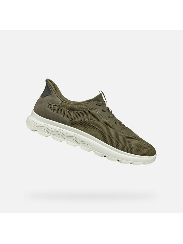 Geox Scarpe da ginnastica Geox Spherica Plus Uomo Khaki