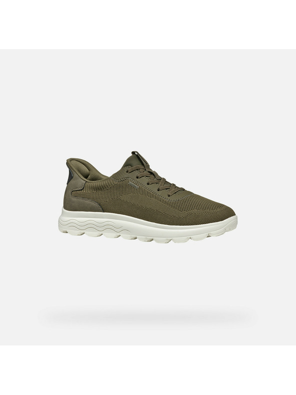 Geox Scarpe da ginnastica Geox Spherica Plus Uomo Khaki