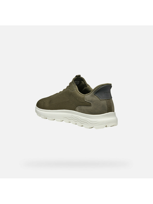 Geox Scarpe da ginnastica Geox Spherica Plus Uomo Khaki