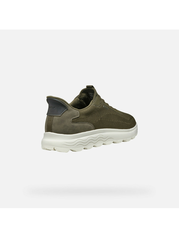 Geox Scarpe da ginnastica Geox Spherica Plus Uomo Khaki