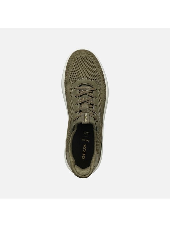 Geox Scarpe da ginnastica Geox Spherica Plus Uomo Khaki