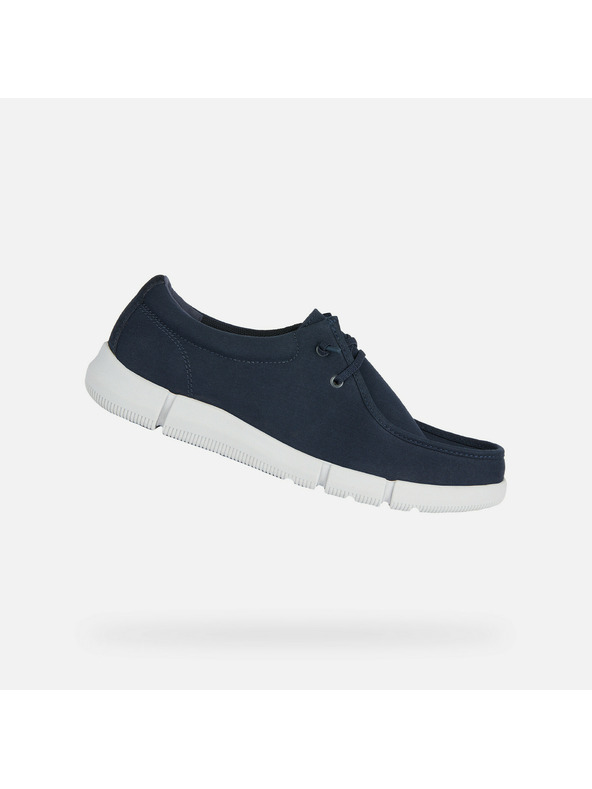 Geox Mocassini Geox Adacter blu scuro da uomo