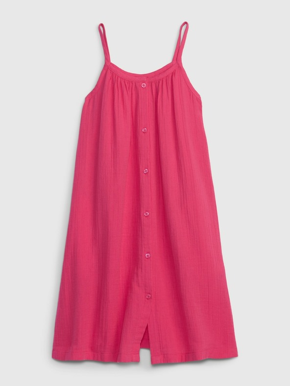 GAP Children's muslin dress GAP