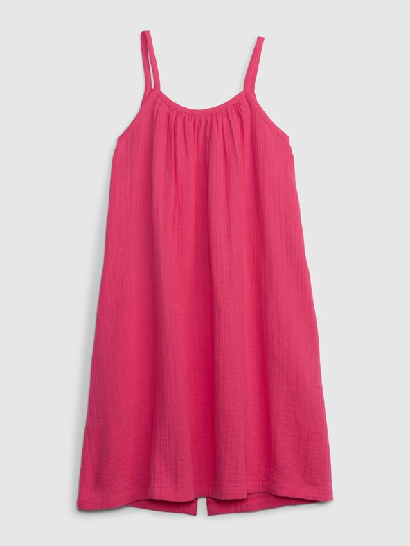 GAP Children's muslin dress GAP