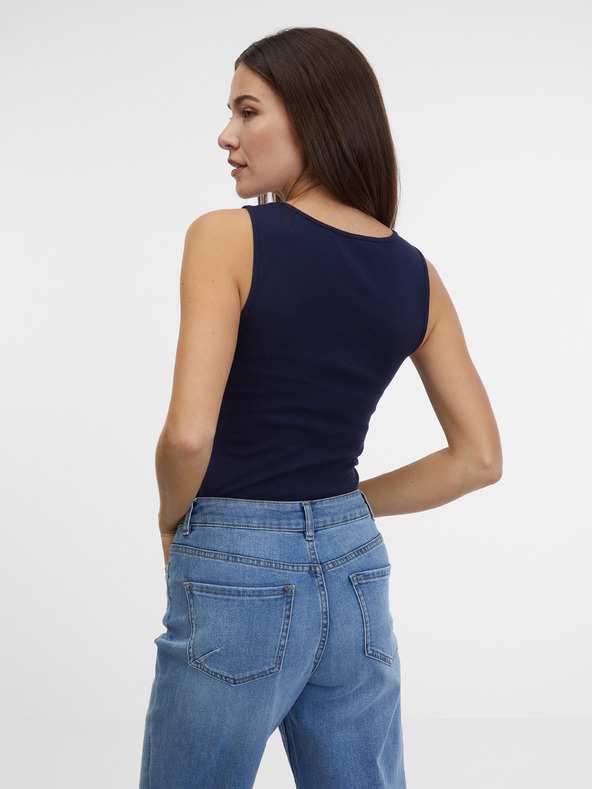 GAP Canotta a coste con logo GAP