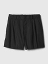 GAP 365 High Rise linen shorts GAP
