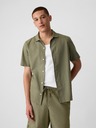 GAP Standard linen shirt GAP