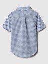 GAP Baby patterned shirt GAP