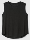 GAP Linen top without sleeves GAP