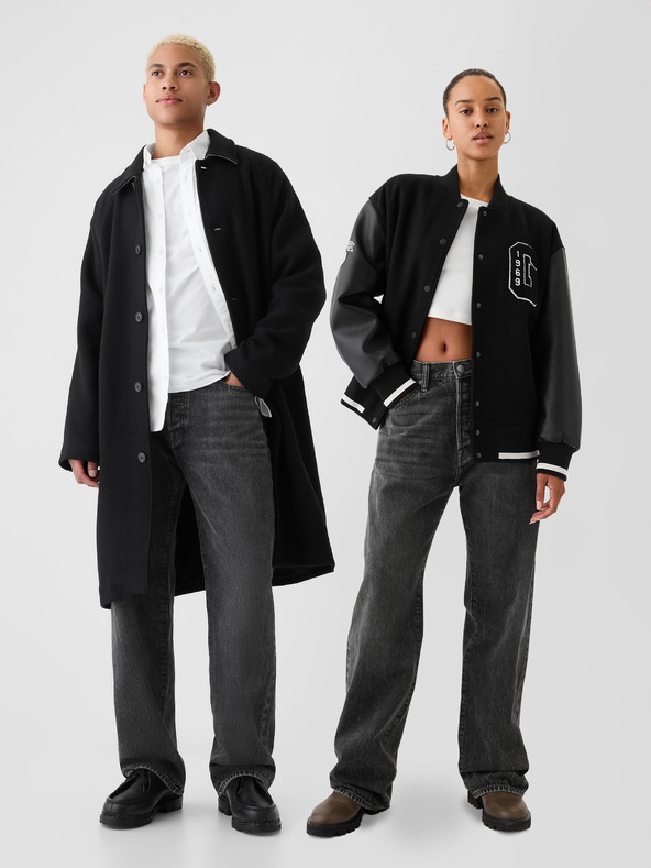 GAP Unisex '90s Loose Jeans GAP