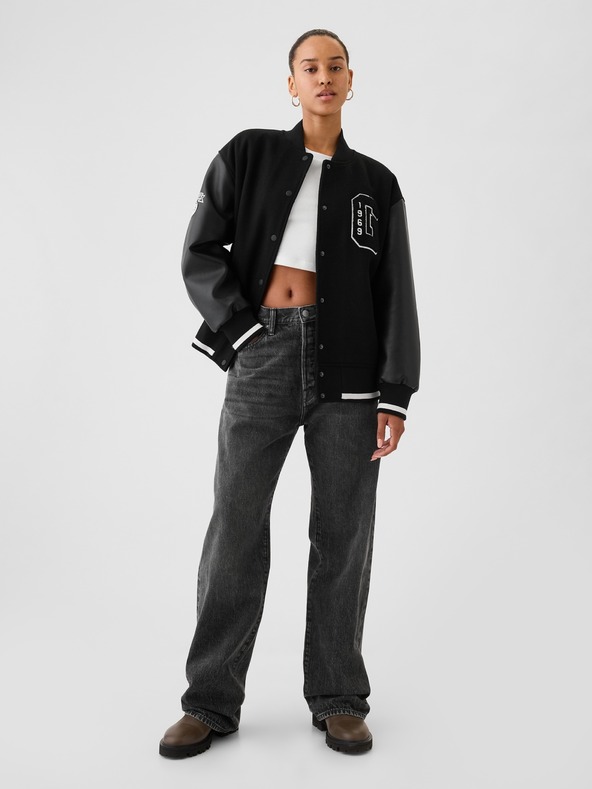 GAP Unisex '90s Loose Jeans GAP