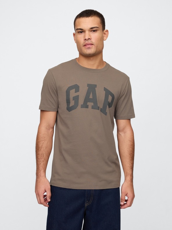 GAP Maglietta con logo Everyday Soft GAP