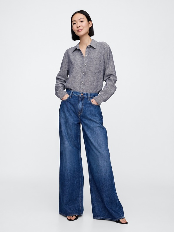 GAP Camicia in lino GAP