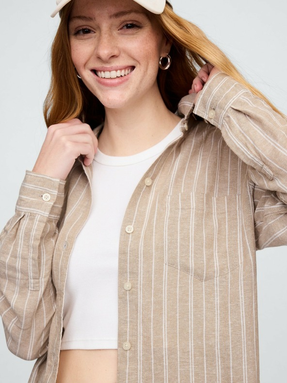 GAP Camicia in lino GAP