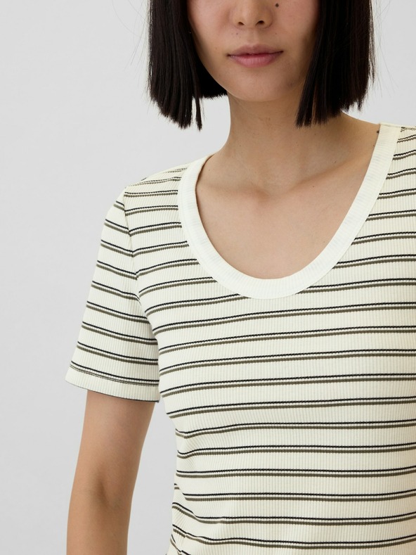 GAP Maglietta a coste GAP