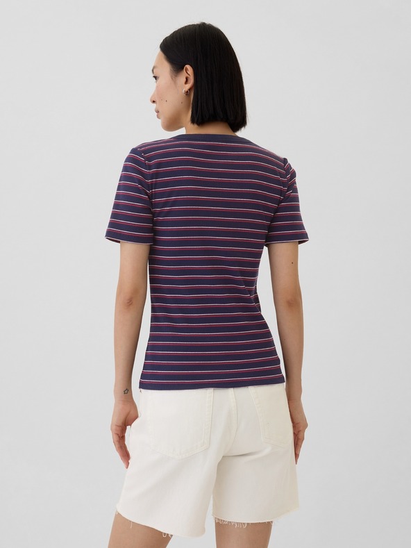 GAP Maglietta a coste GAP