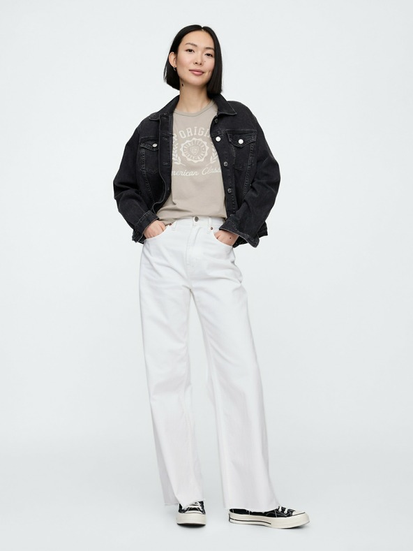 GAP Maglietta con logo GAP