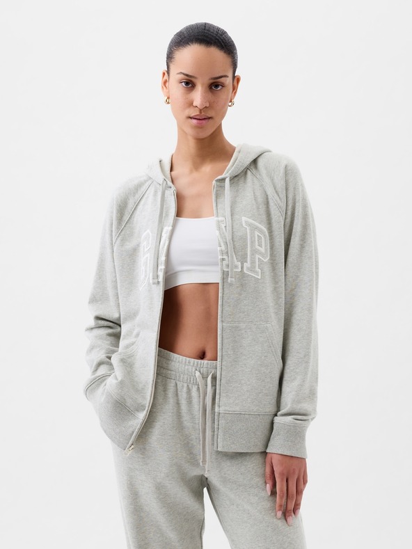 GAP Hoodie with logo GAP