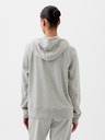 GAP Hoodie with logo GAP