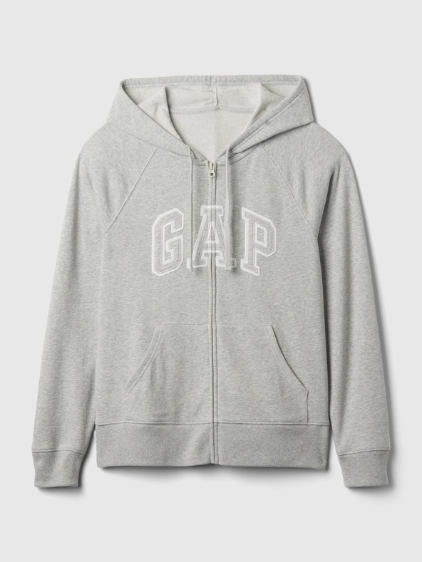 GAP Hoodie with logo GAP