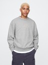 GAP Felpa oversize con logo GAP