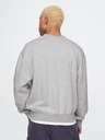 GAP Felpa oversize con logo GAP
