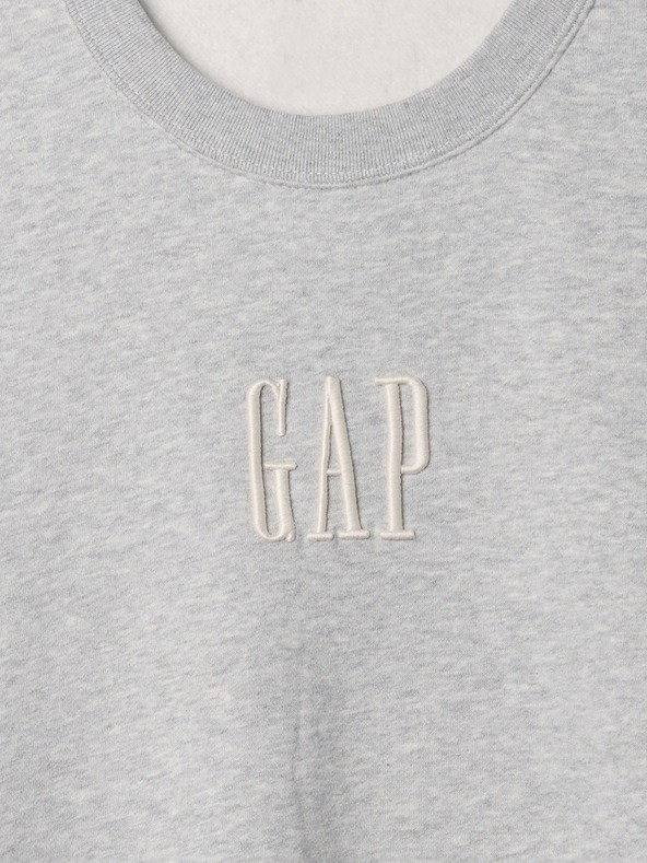 GAP Felpa oversize con logo GAP