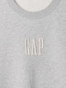 GAP Felpa oversize con logo GAP