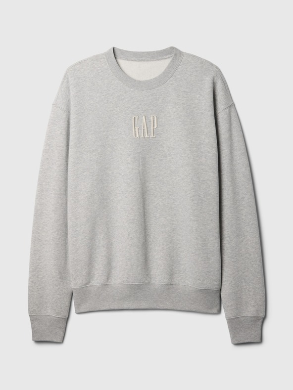GAP Felpa oversize con logo GAP