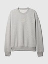 GAP Felpa oversize con logo GAP