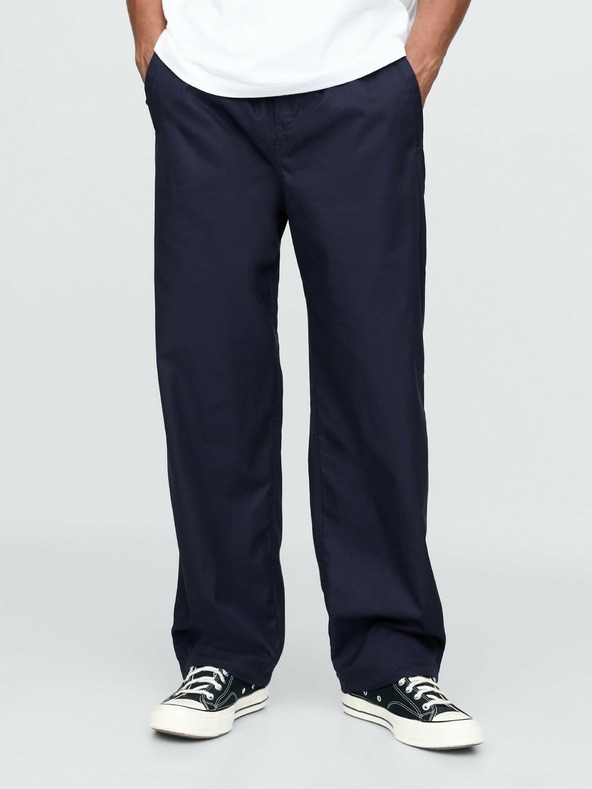 GAP Pantaloni larghi Parachute Unisex GAP