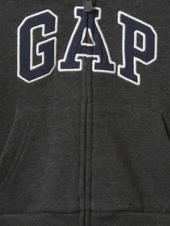 GAP Felpa da bambino con logo GAP