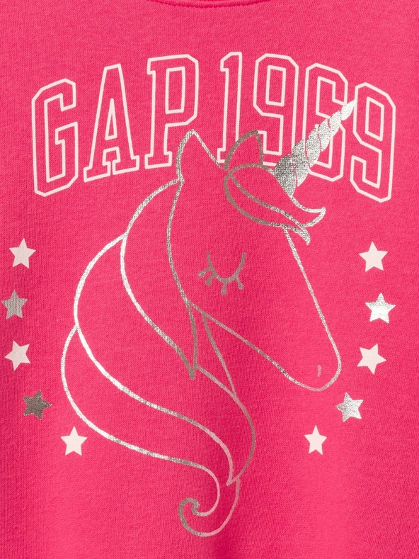 GAP Felpa da bambino con logo GAP