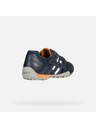 Geox Sneakers Geox Snake blu scuro uomo