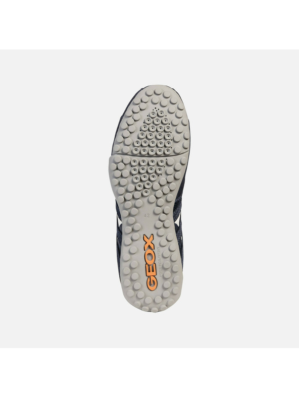 Geox Sneakers Geox Snake blu scuro uomo