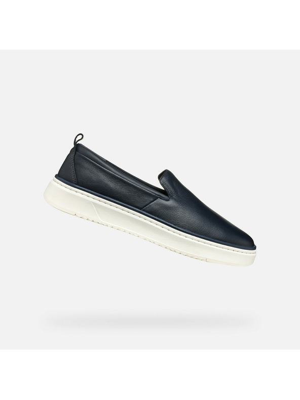 Geox Sneakers Geox Zackerty da uomo, blu scuro