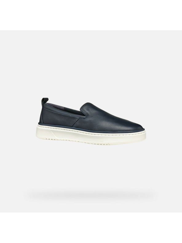 Geox Sneakers Geox Zackerty da uomo, blu scuro