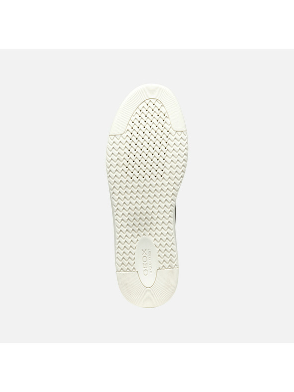 Geox Sneakers Geox Zackerty da uomo, blu scuro