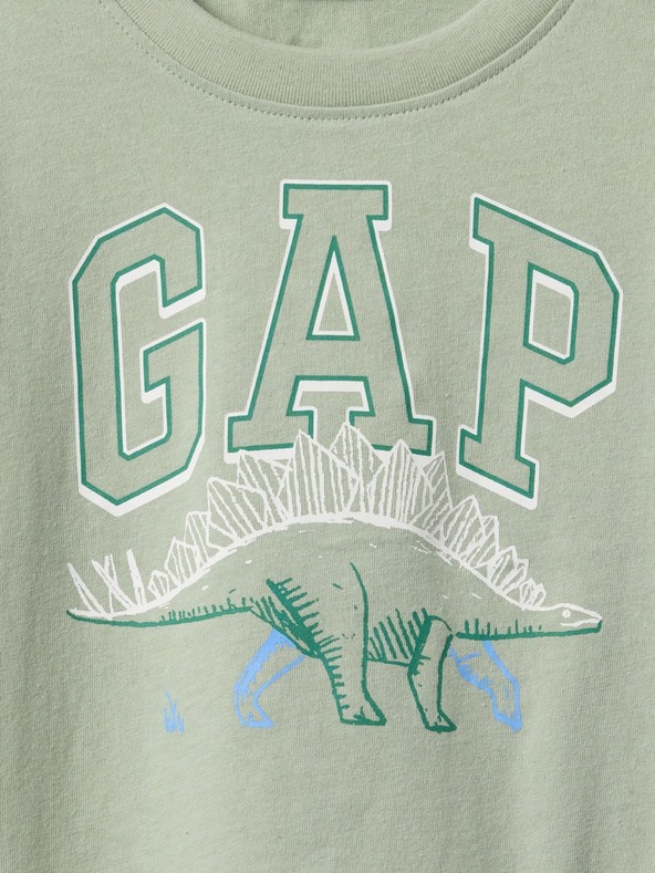 GAP T-shirt bambino con logo GAP