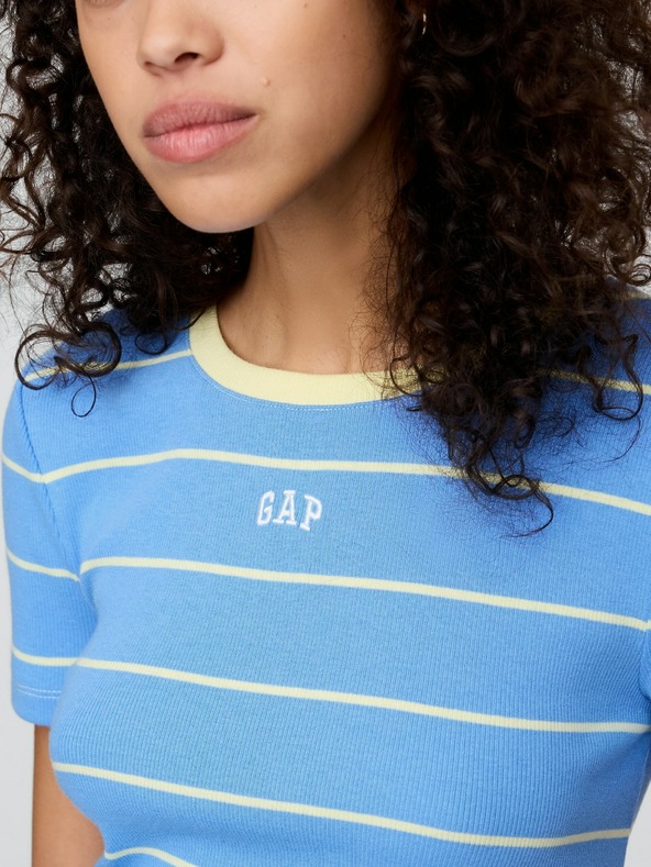 GAP T-shirt con logo GAP