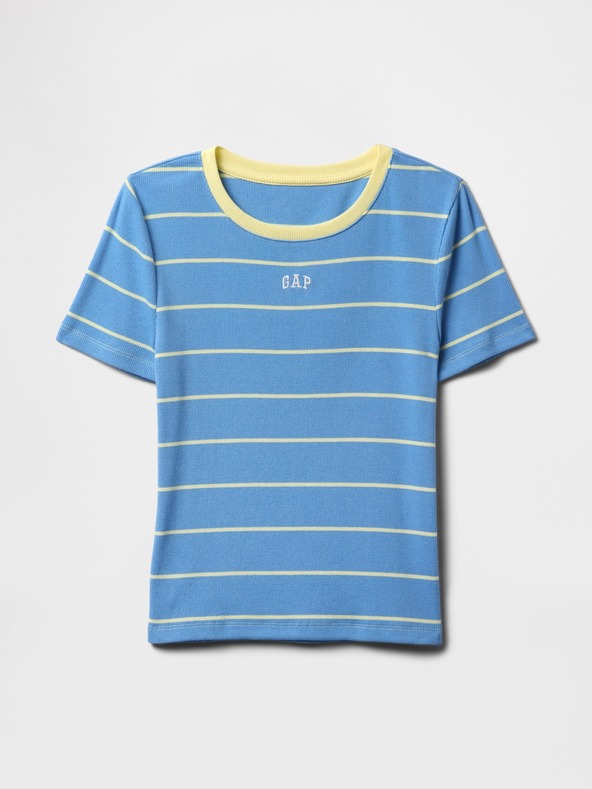 GAP T-shirt con logo GAP