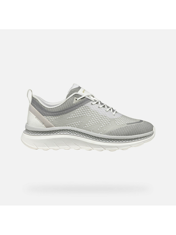 Geox Sneakers bianche da uomo Geox Spherica Actif X