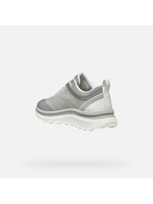 Geox Sneakers bianche da uomo Geox Spherica Actif X