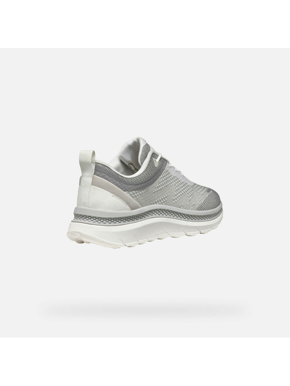 Geox Sneakers bianche da uomo Geox Spherica Actif X