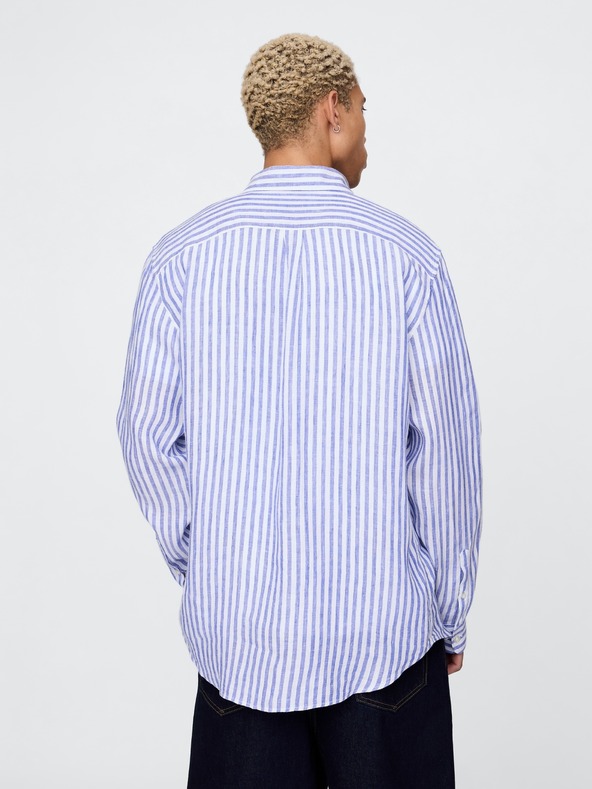 GAP Camicia classica in lino GAP