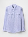 GAP Camicia classica in lino GAP