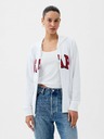 GAP Hoodie with logo GAP